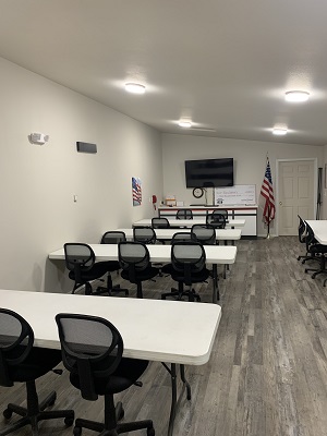 Station 61 Meeting Room